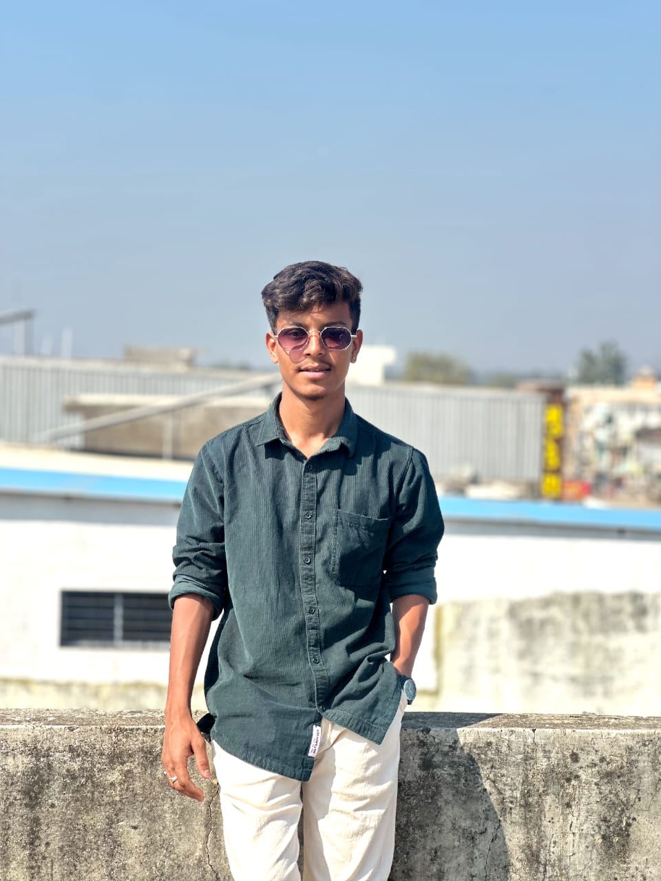 Daksh Chauhan