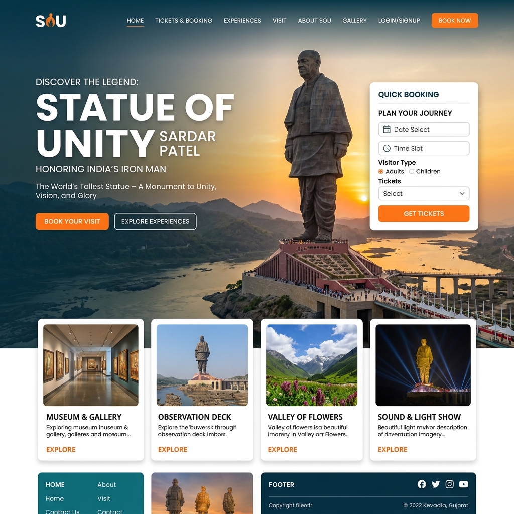 Statue of Unity